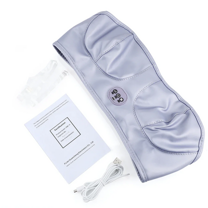 Soutien-Gorge de Massage Électrique Anti-Poches avec Réhaussement