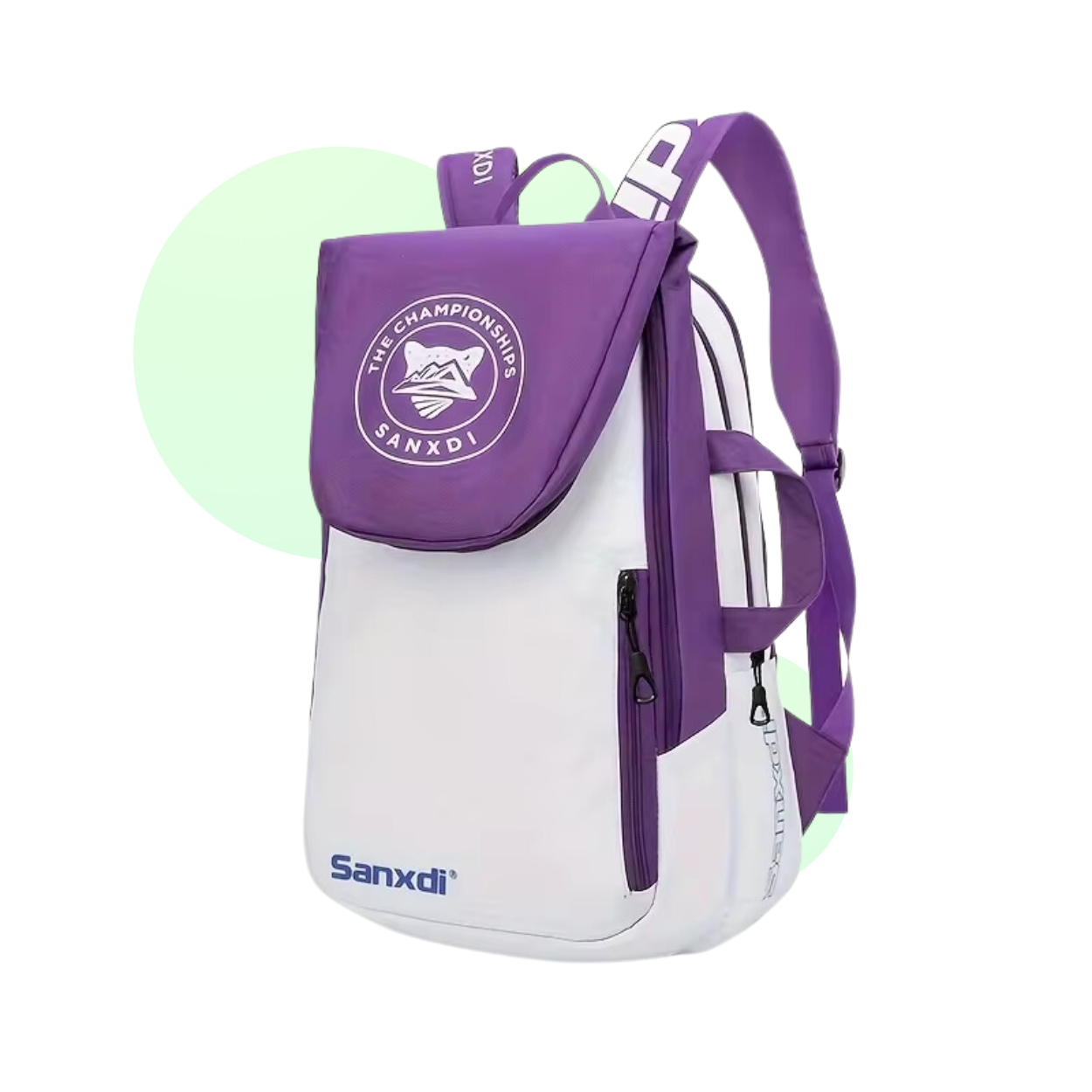 Sac à Dos Tennis Spacieux et Léger - Marcherelle