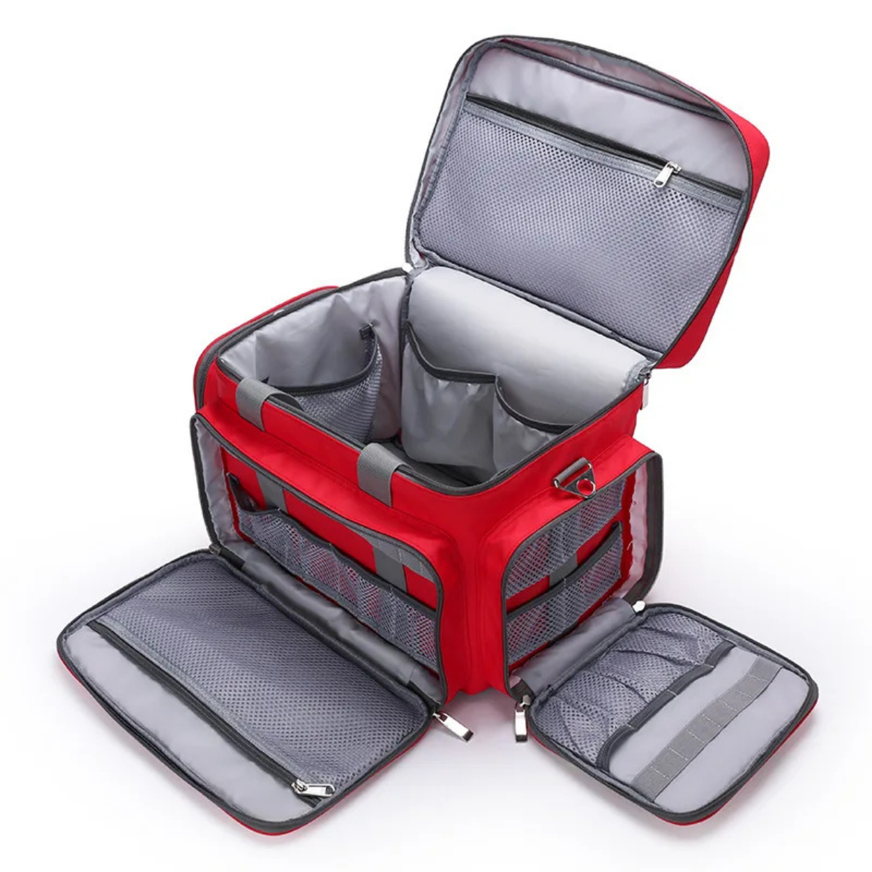 Sac de Premiers Secours Médical Étanche Grande Capacité
