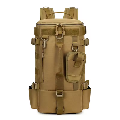 Sac à Dos de Pêche Randonnée Étanche et Polyvalent