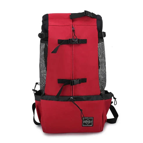 Sac à Dos Chien Haut de Gamme pour Randonnée
