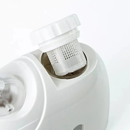 Sauna Visage Vapeur Chauffant Professionnel