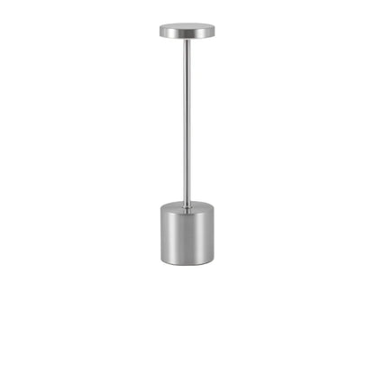 Lampe de Bureau Élégante Blanc Crème