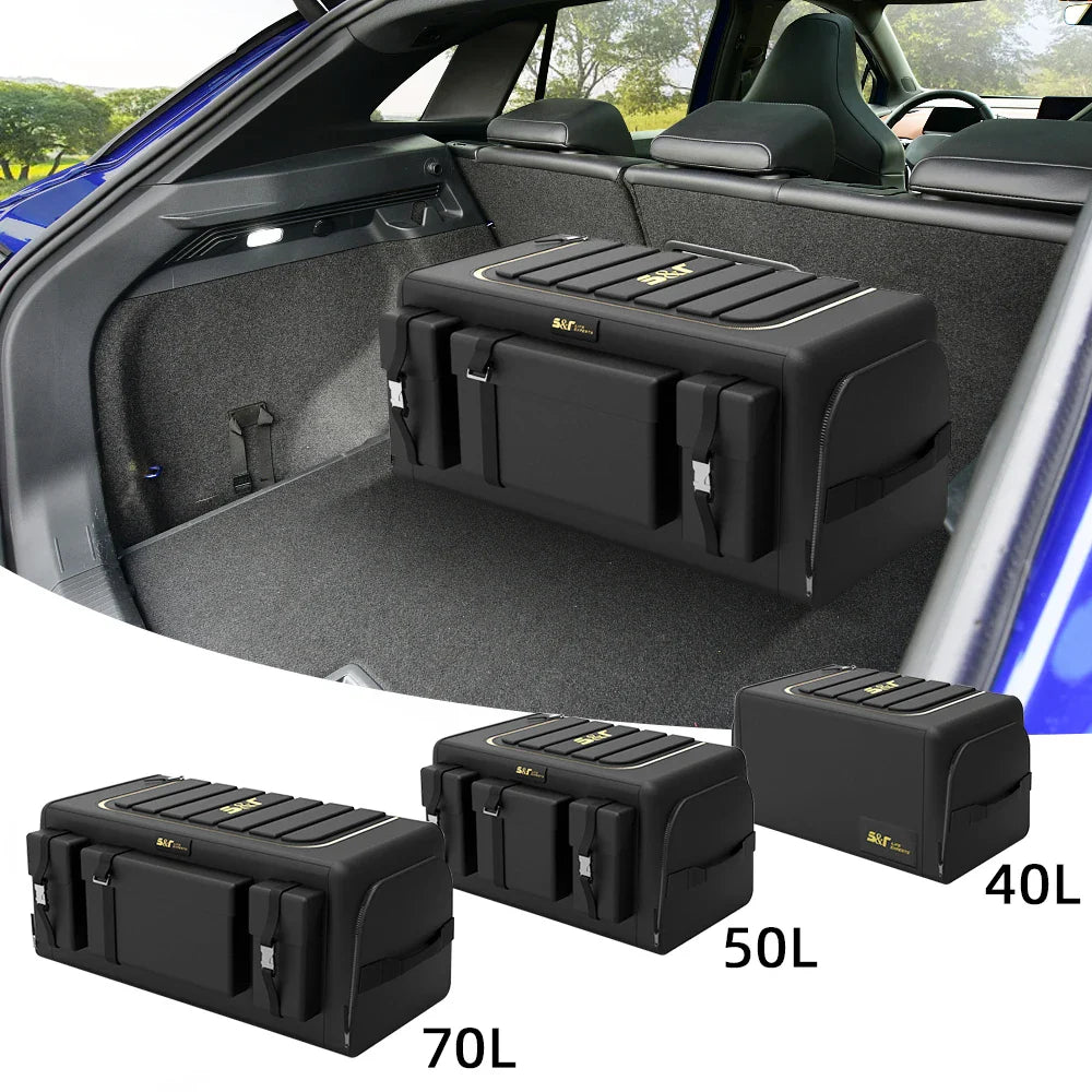Bagage de Coffre Compact et Léger pour Voiture