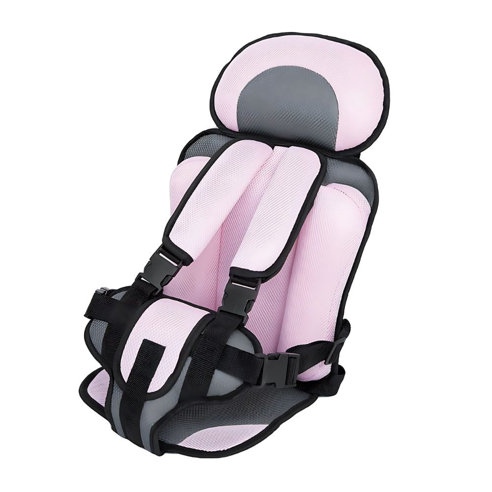 Siège Auto Enfant Sûr et Confortable