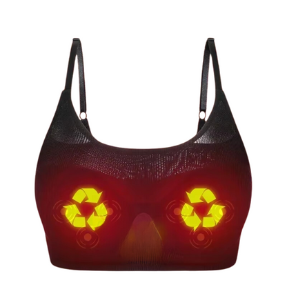 Soutien-gorge de Nuit avec Massage Relaxant et Doux