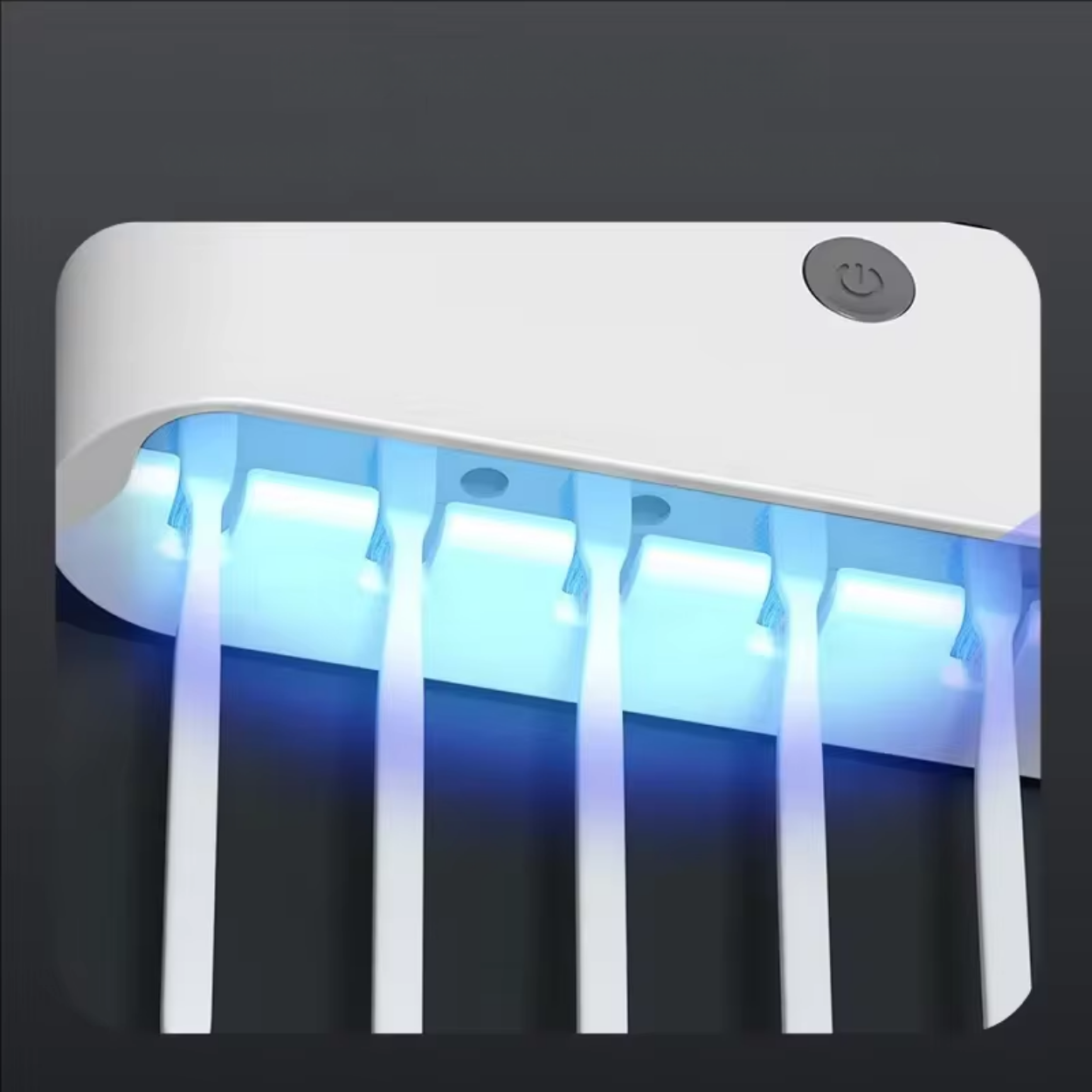 Stérilisateur UV Mural pour Brosses à Dents