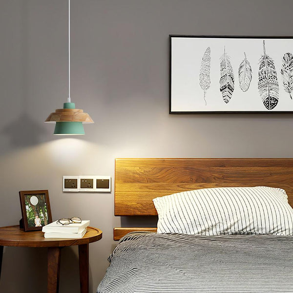 Lumière Murale - Applique LED Élégante en Verre