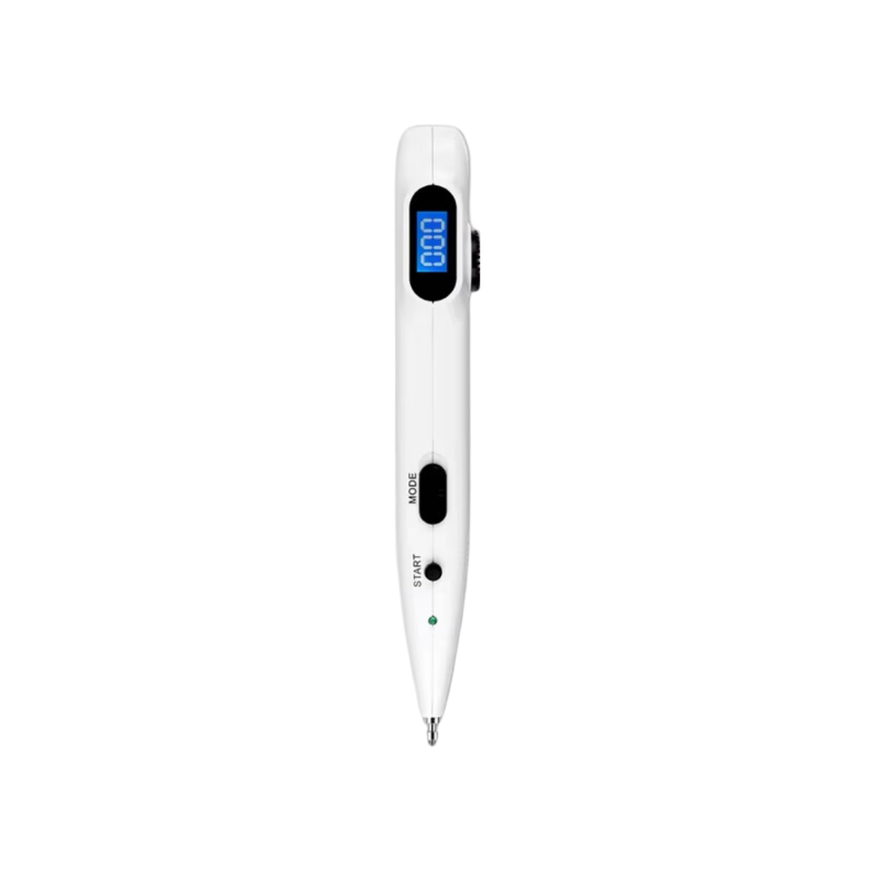 Stylo Électronique d'Acupression Médicale