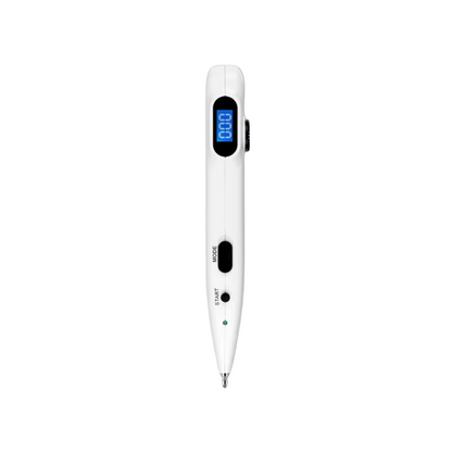 Stylo Électronique d'Acupression Médicale