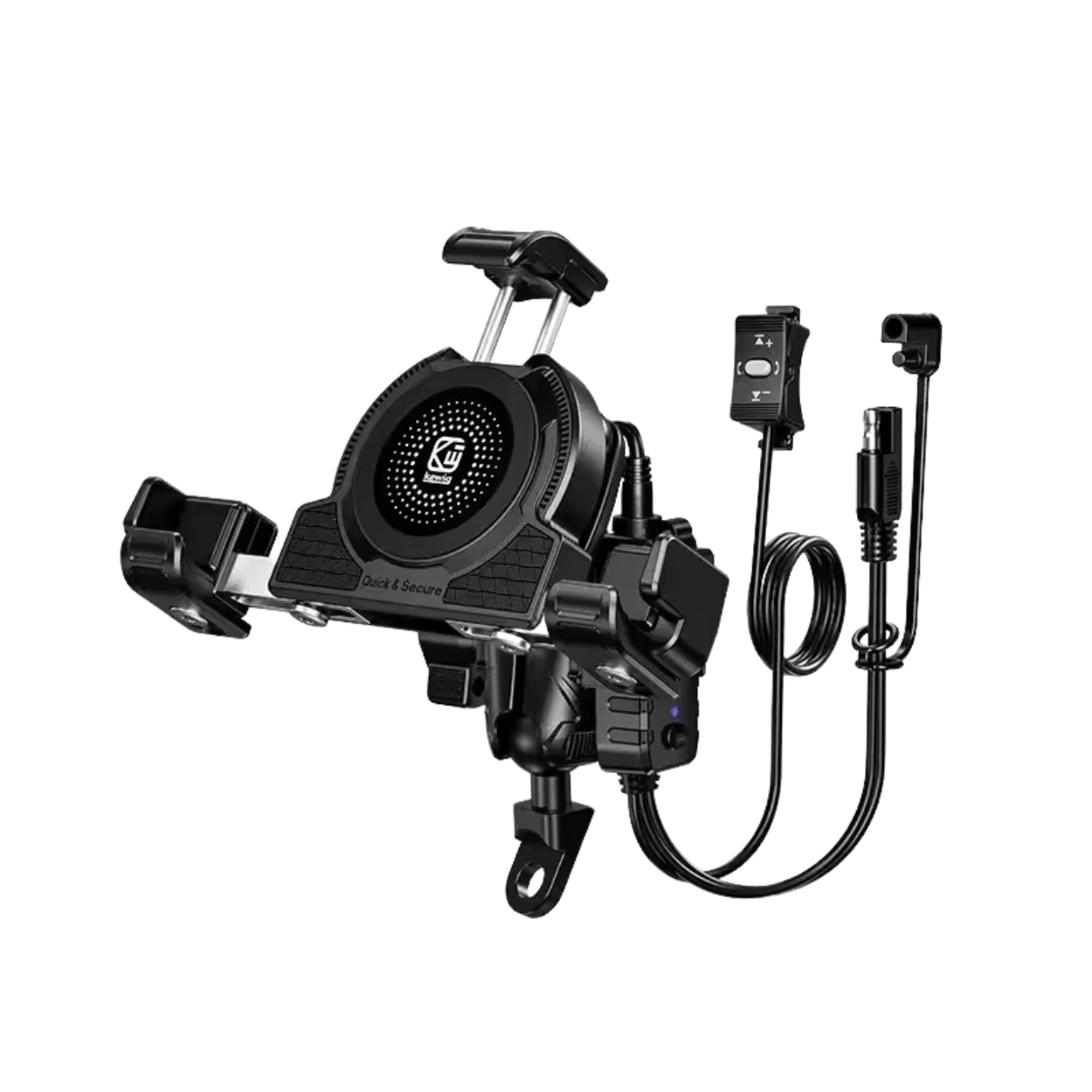 Support Moto pour Téléphone Smartphone GPS Universel