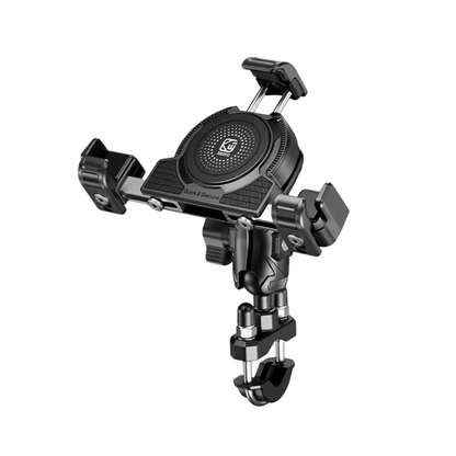 Support Moto pour Téléphone Smartphone GPS Universel
