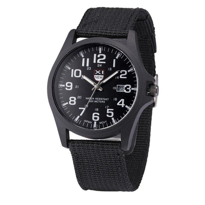 Montre Outdoor Militaire Étanche pour Aventuriers