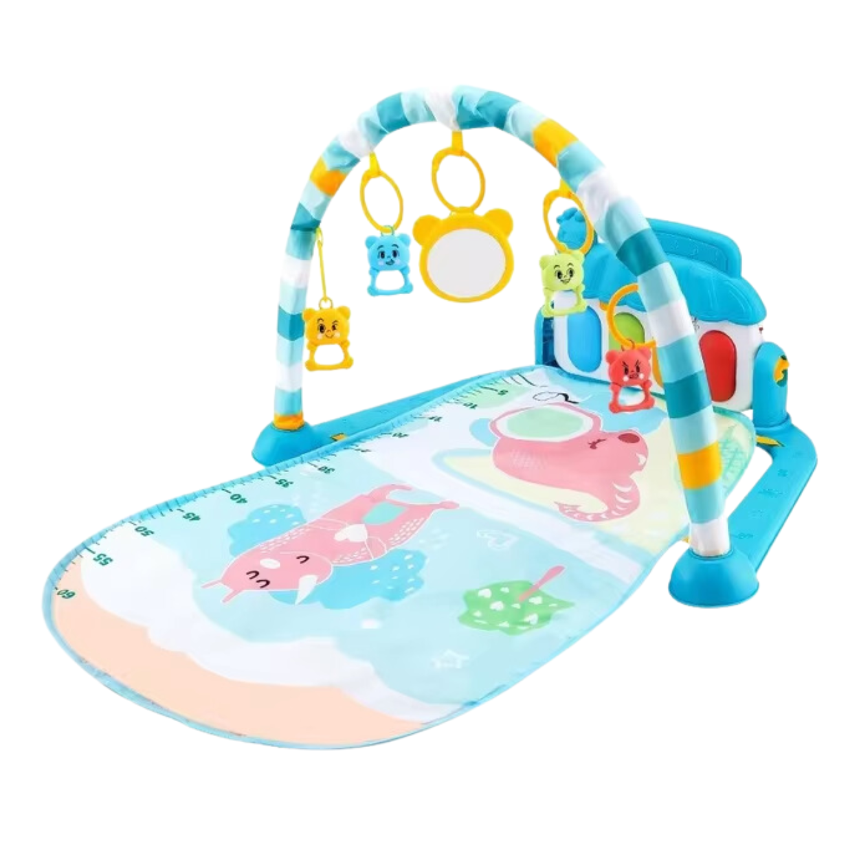 Tapis de Jeu Musical pour Enfant
