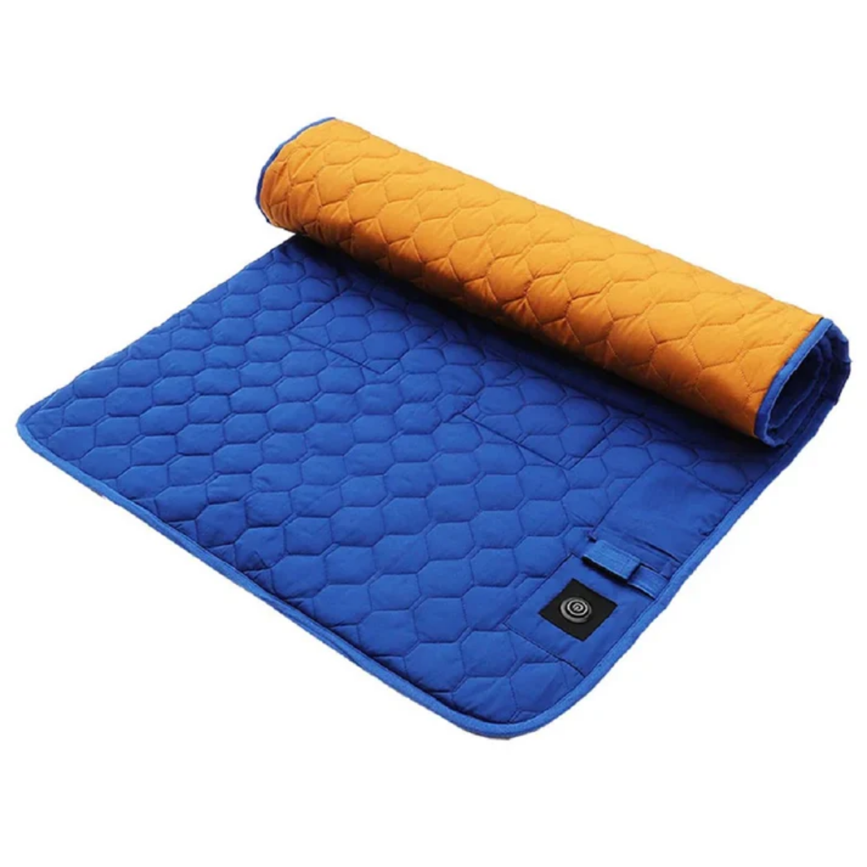 Tapis de Camping Électrique Chauffant et Imperméable