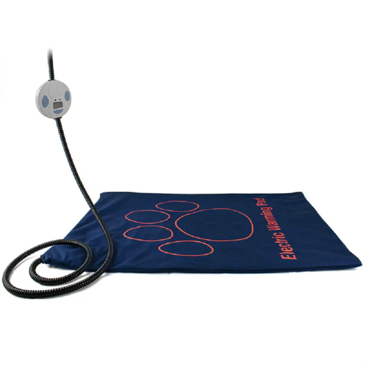 Tapis chauffant pour animaux de compagnie électrique doux
