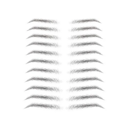 Tatouage Sourcils Semi-Permanent Réaliste