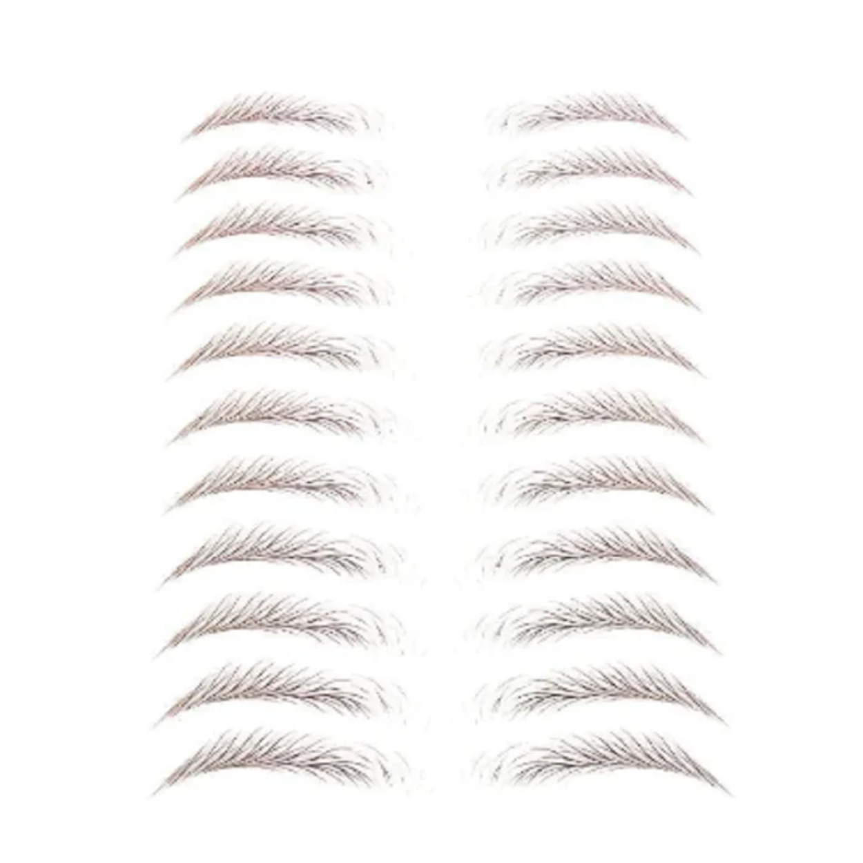 Tatouage Sourcils Semi-Permanent Réaliste