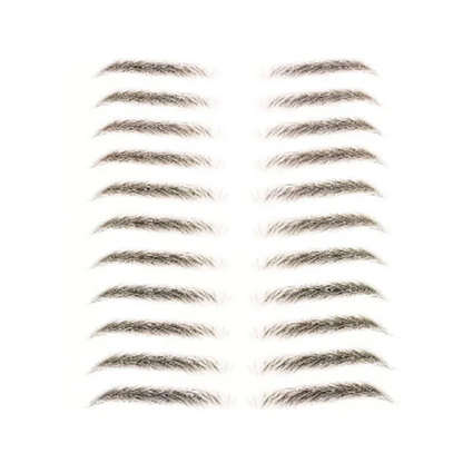 Tatouage Sourcils Semi-Permanent Réaliste