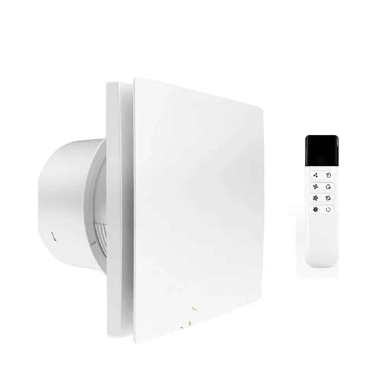 Ventilateur Murale Réversible avec Télécommande et Ioniseur