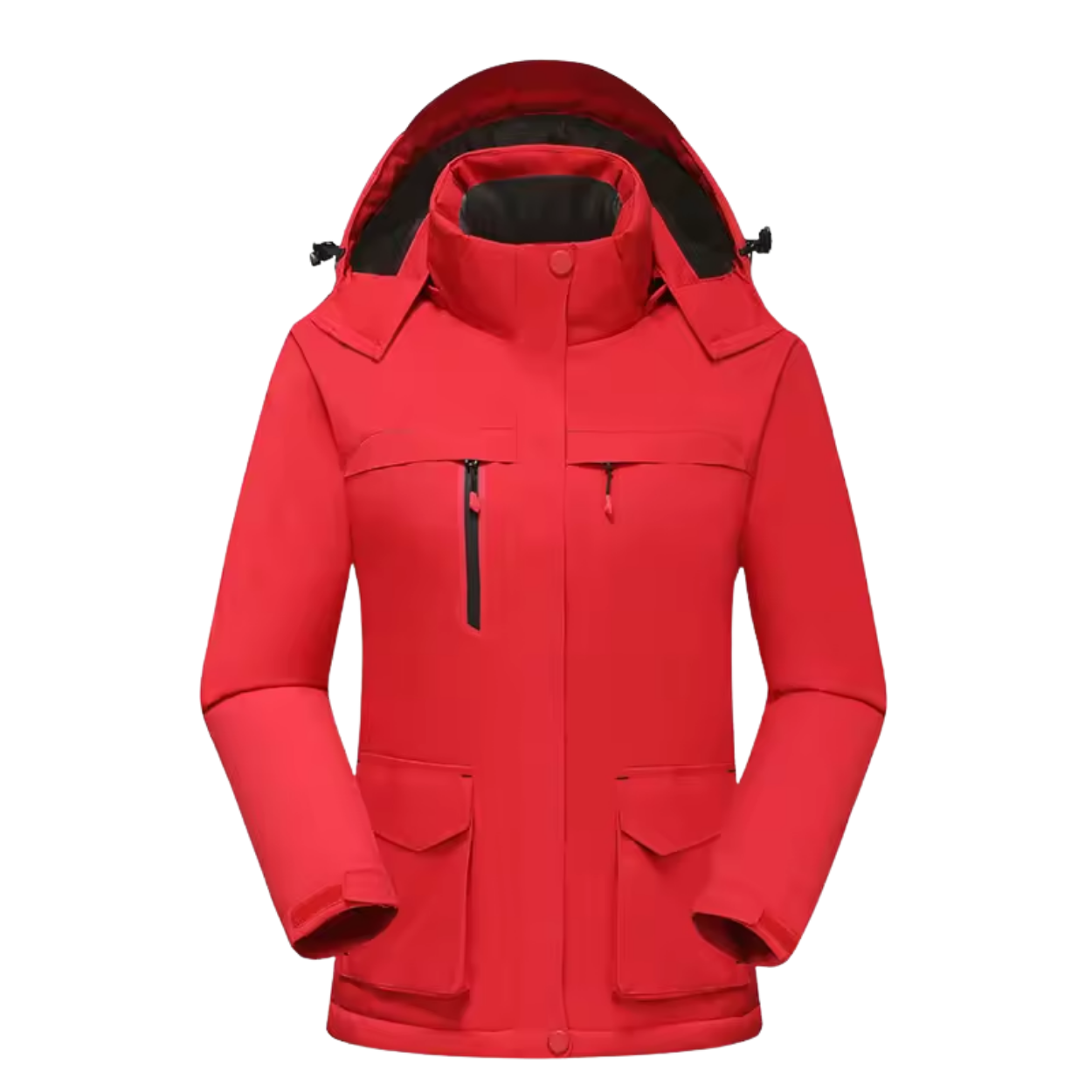 Veste Chaude Électrique Rechargeable