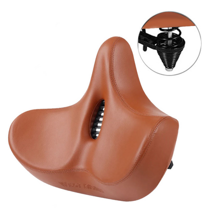 Selle Vélo Confortable et Ergonomique