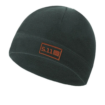 Cagoule Douce comme Masque de Neige