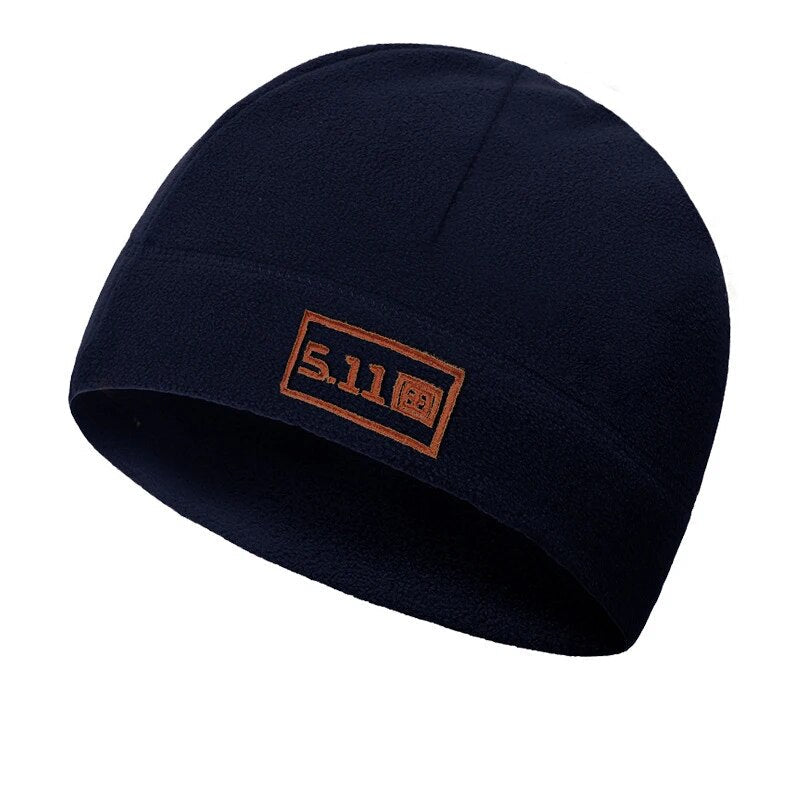 Cagoule Douce comme Masque de Neige