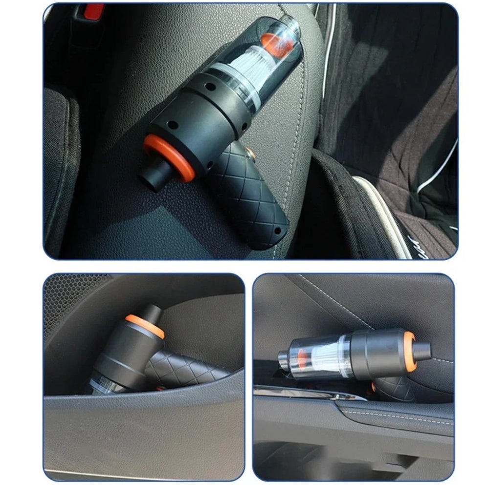 Aspirateur Auto Portable et Puissant