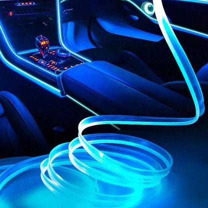 Lampe LED Intérieur Voiture Design Élégant