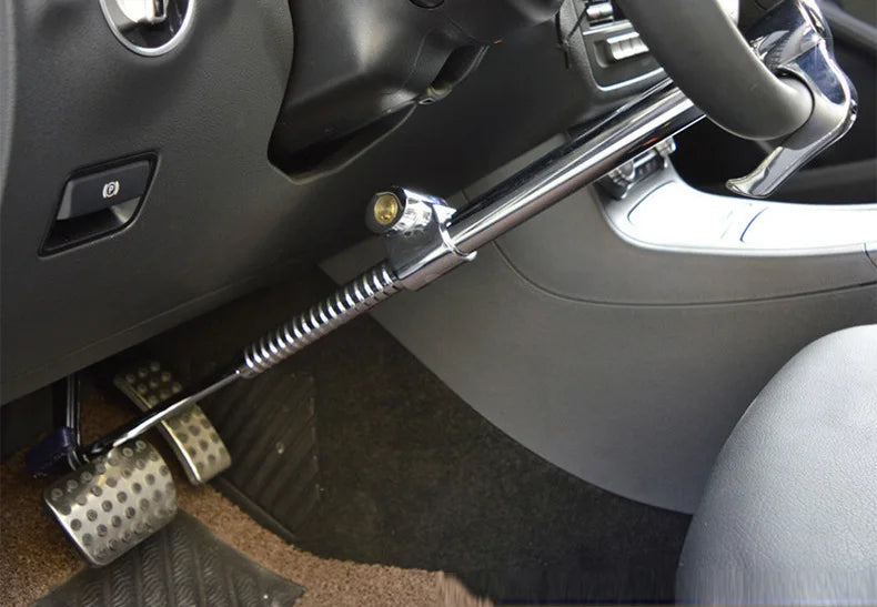 Serrure de voiture sécurisée avec anti-picking