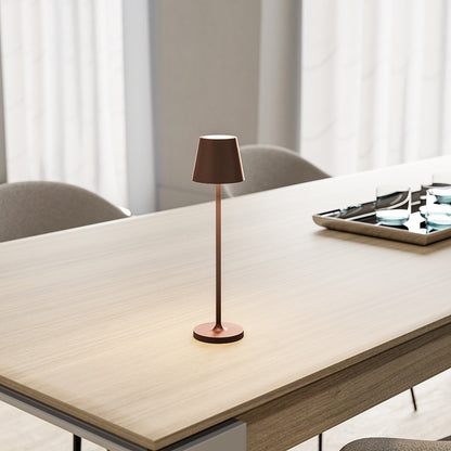 Lampe LED Compacte avec Écran Tactile et Longue Durée de Vie