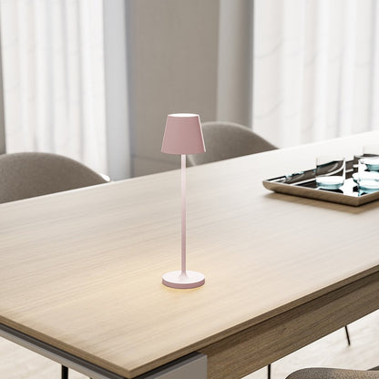 Lampe LED Compacte avec Écran Tactile et Longue Durée de Vie