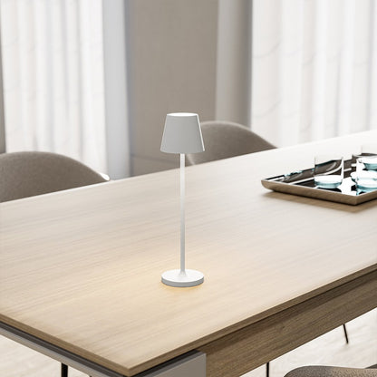Lampe LED Compacte avec Écran Tactile et Longue Durée de Vie