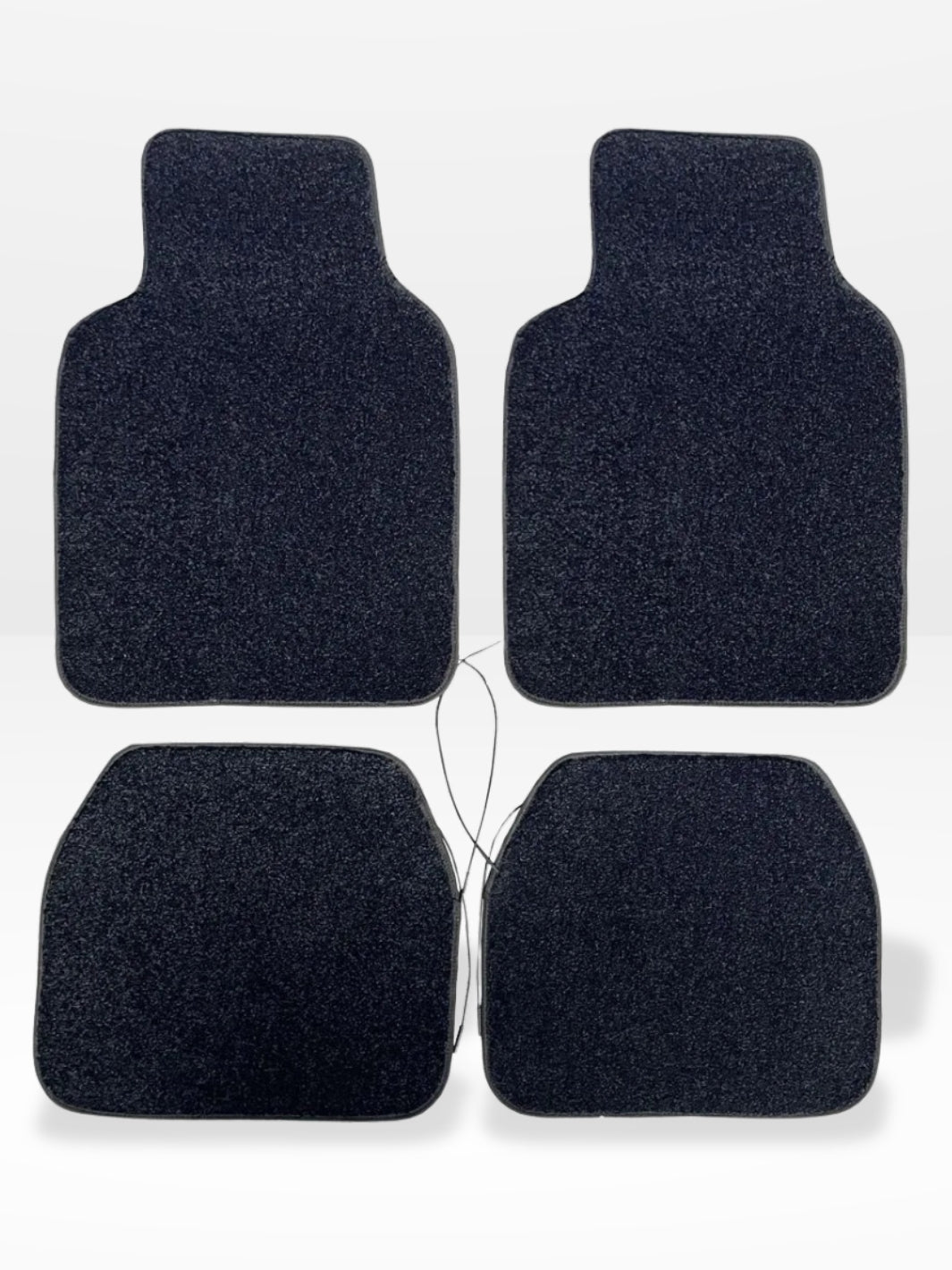 Tapis de sol LED pour voiture – Éclairage intérieur haute qualité