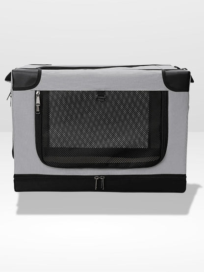 Caisse de Transport Chien Sûre et Confortable pour Voiture