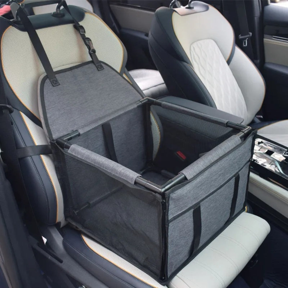 Caisse de Transport Chien pour Voiture