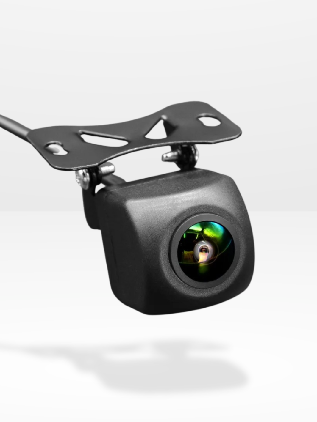 Caméra de Recul 1080p Universelle pour Voiture avec Connexion AHD