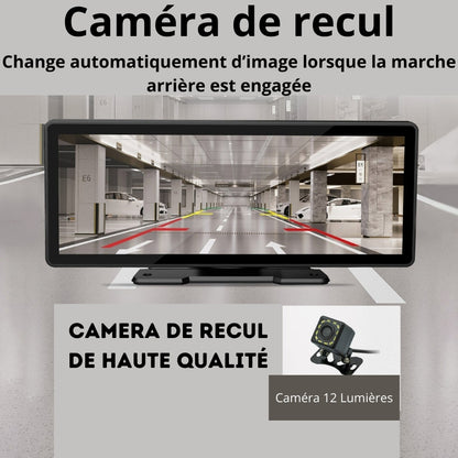 Support GPS Carplay pour Voiture Compatible avec Tous les Modèles