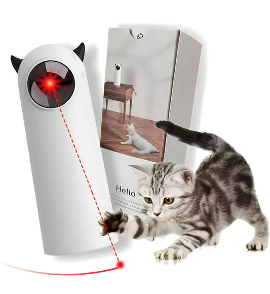 Jouet Laser Interactif pour Chat - Santeova