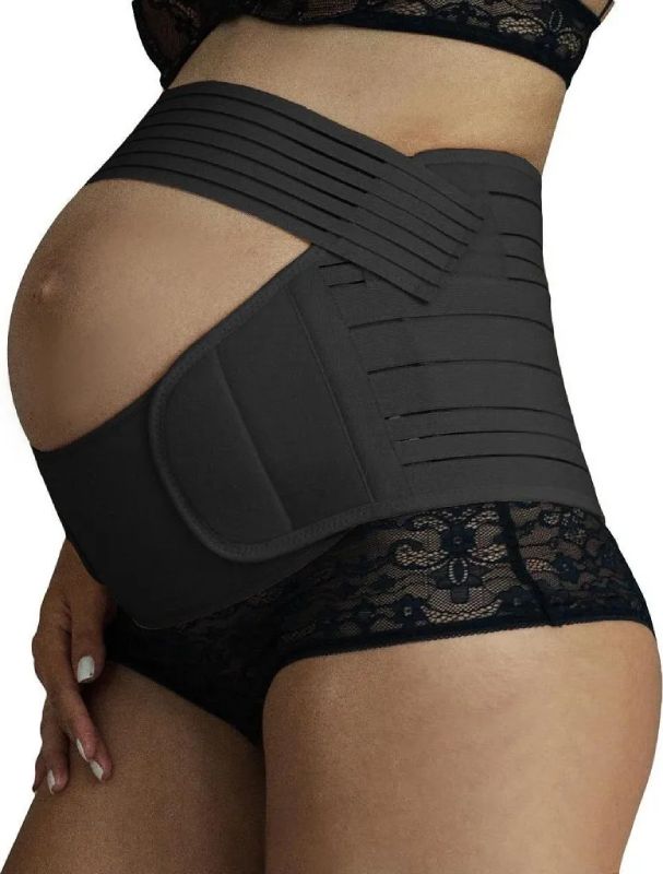 Ceinture Maternité Élastique