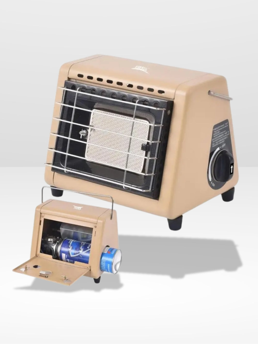 Chauffage Gaz Portable pour Tente et Extérieur