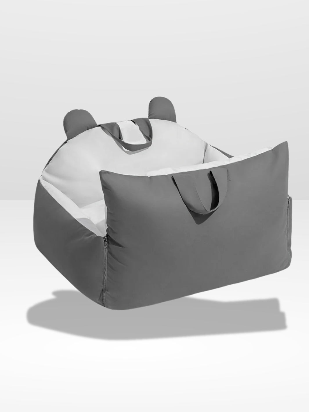 Coussin de Voiture pour Chien Confortable et Doux