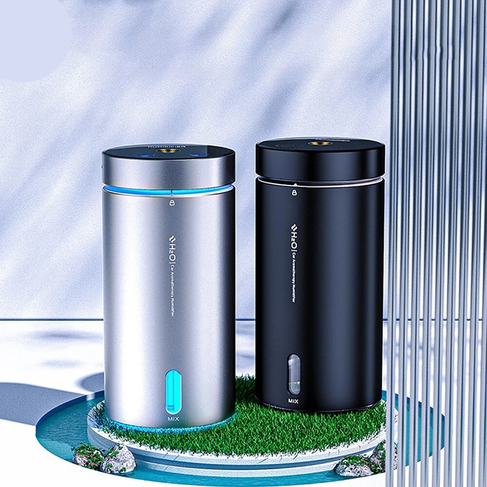 Diffuseur d'Air Parfumé pour Voiture Design Élégant