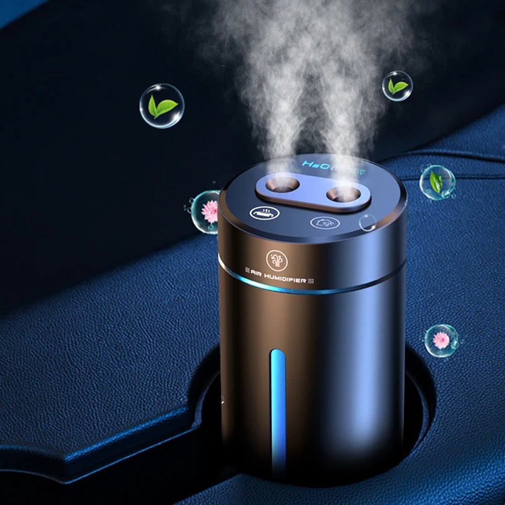 Parfumeur de voiture rechargeable et portable