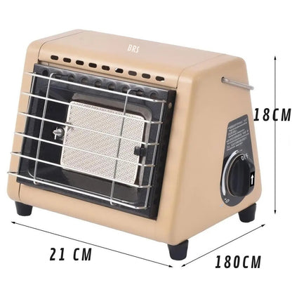 Chauffage Gaz Portable pour Tente et Extérieur