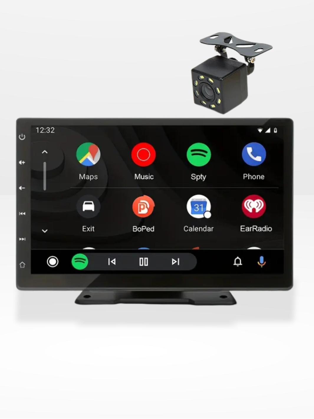 Chargeur Cigarette Carplay pour Voiture