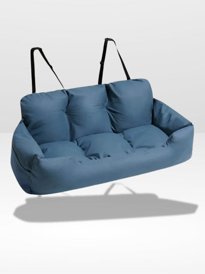 Hamac Chien pour Voiture Confortable et Réversible
