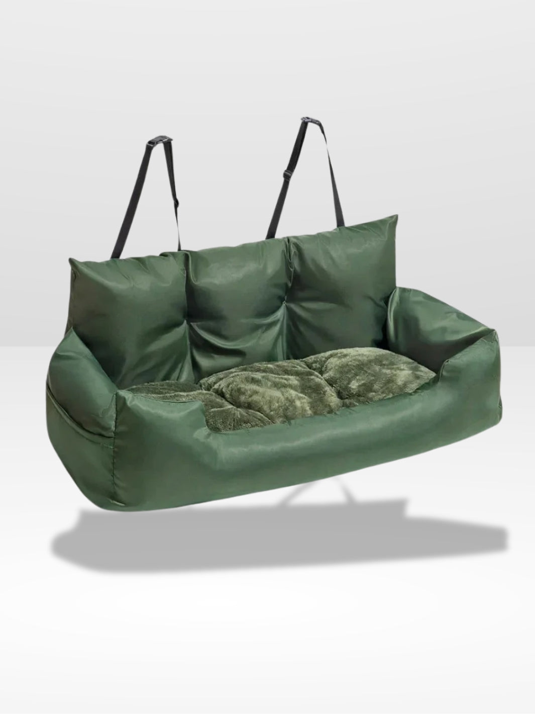 Hamac Chien pour Voiture Confortable et Réversible