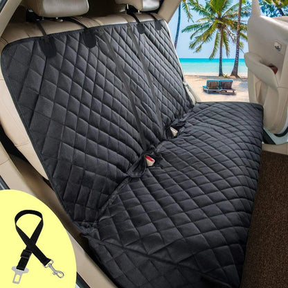 Housse de Voiture pour Chien Confort et Protection